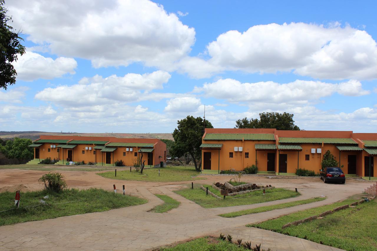 Milpark Hotel Cafumpe Exterior photo
